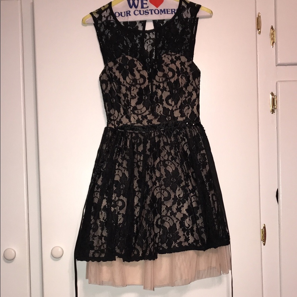 Homecoming dress